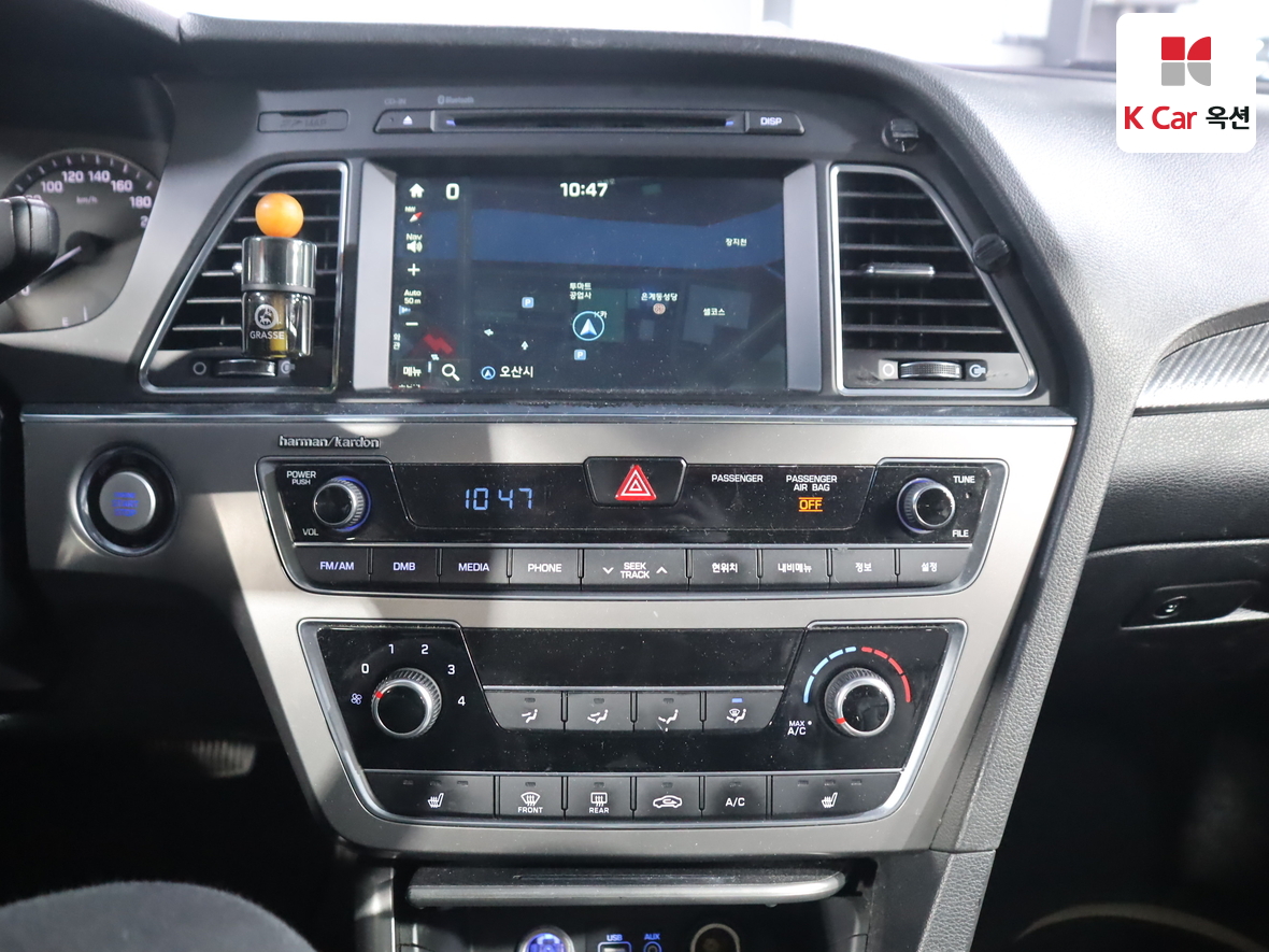 هيونداي سوناتا 2017 - صورة 6