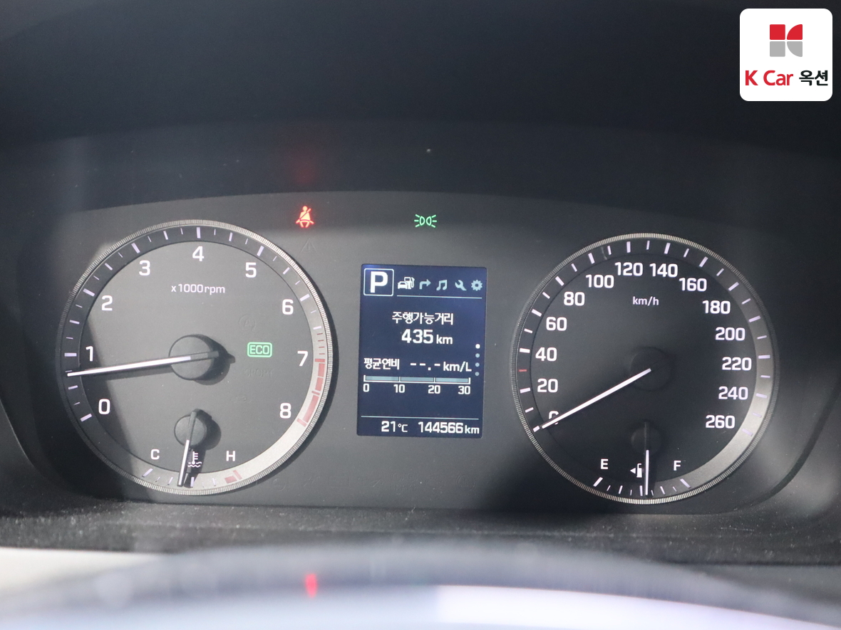 هيونداي سوناتا 2017 - صورة 5