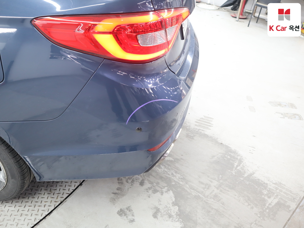 هيونداي سوناتا 2017 - صورة 40