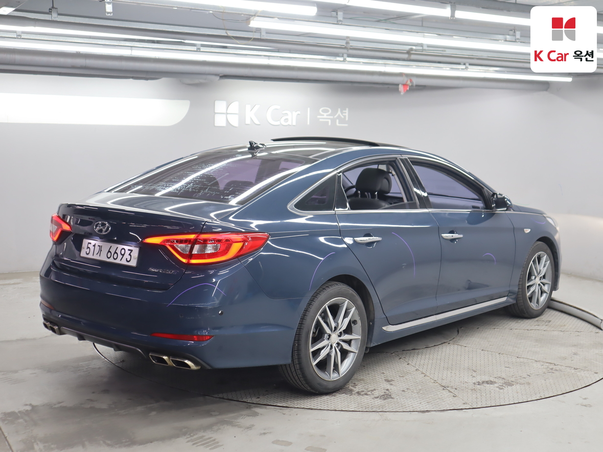 هيونداي سوناتا 2017 - صورة 2