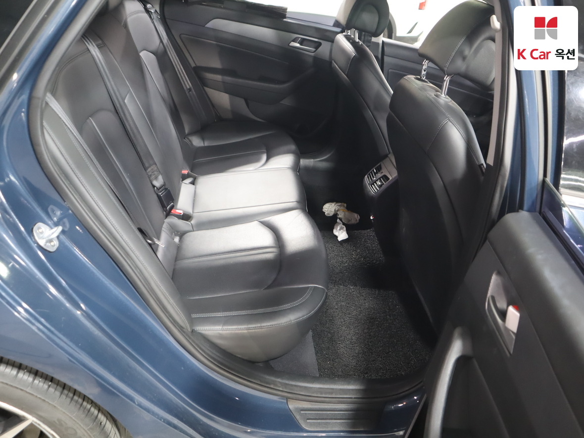 هيونداي سوناتا 2017 - صورة 29