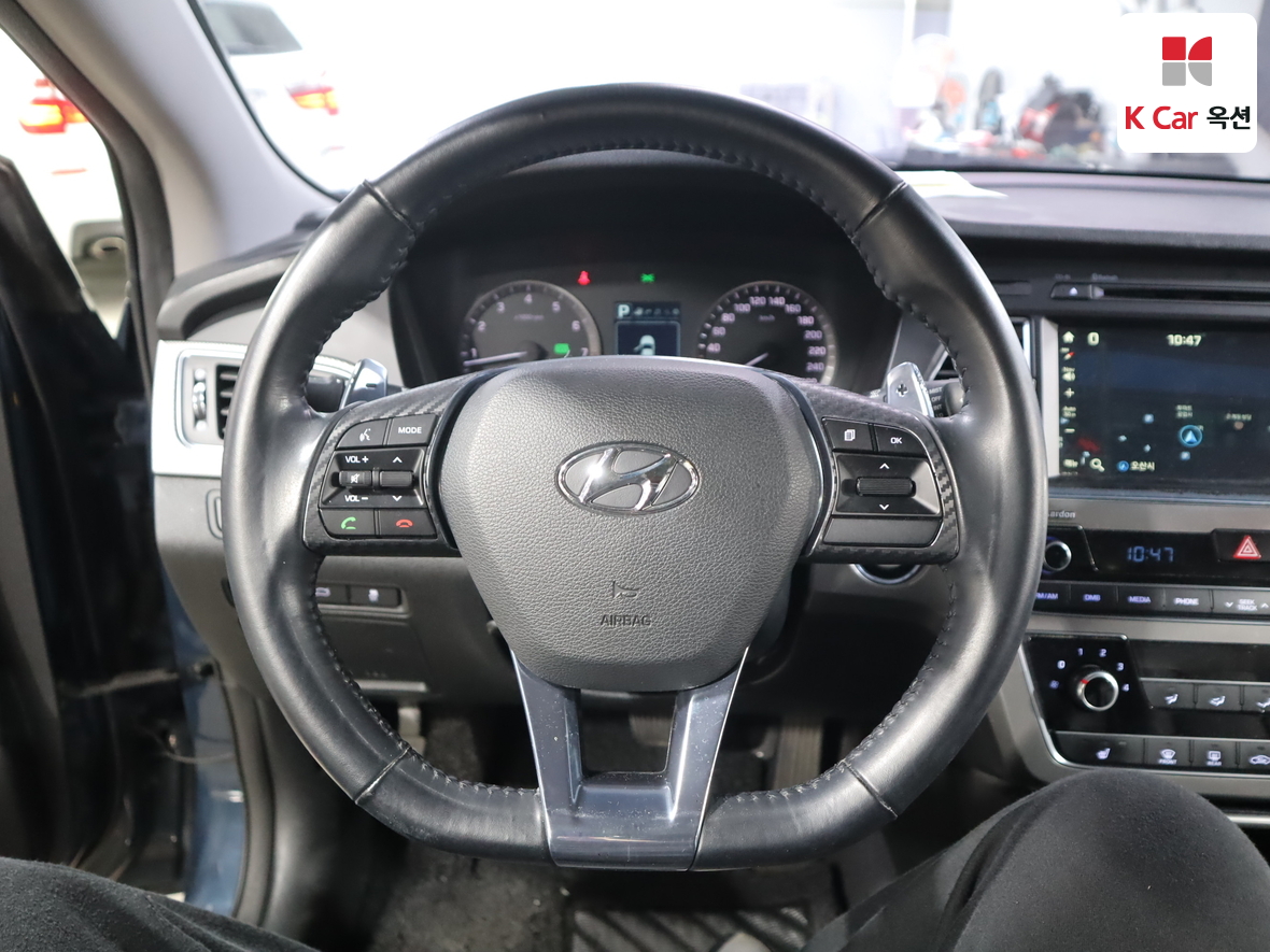 هيونداي سوناتا 2017 - صورة 10