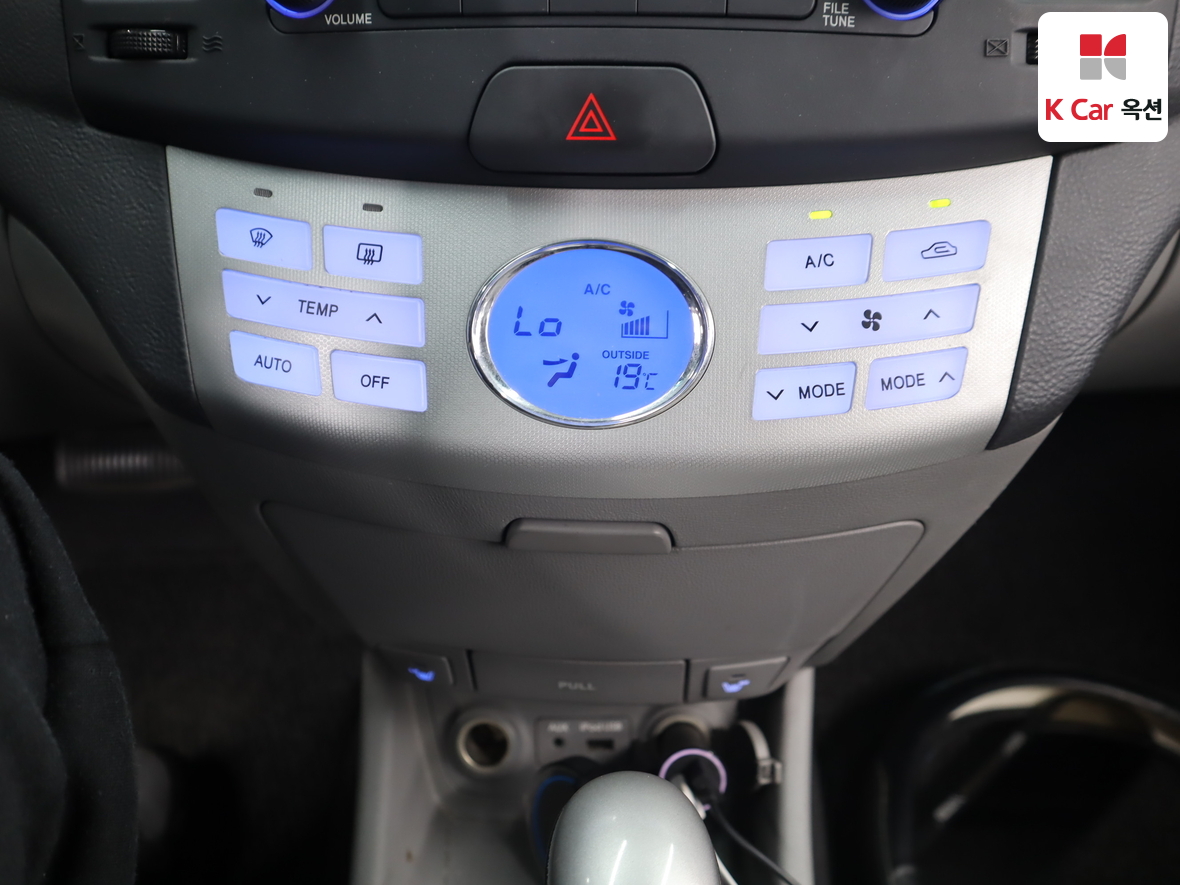 هيونداي إلانترا 2009 - صورة 15