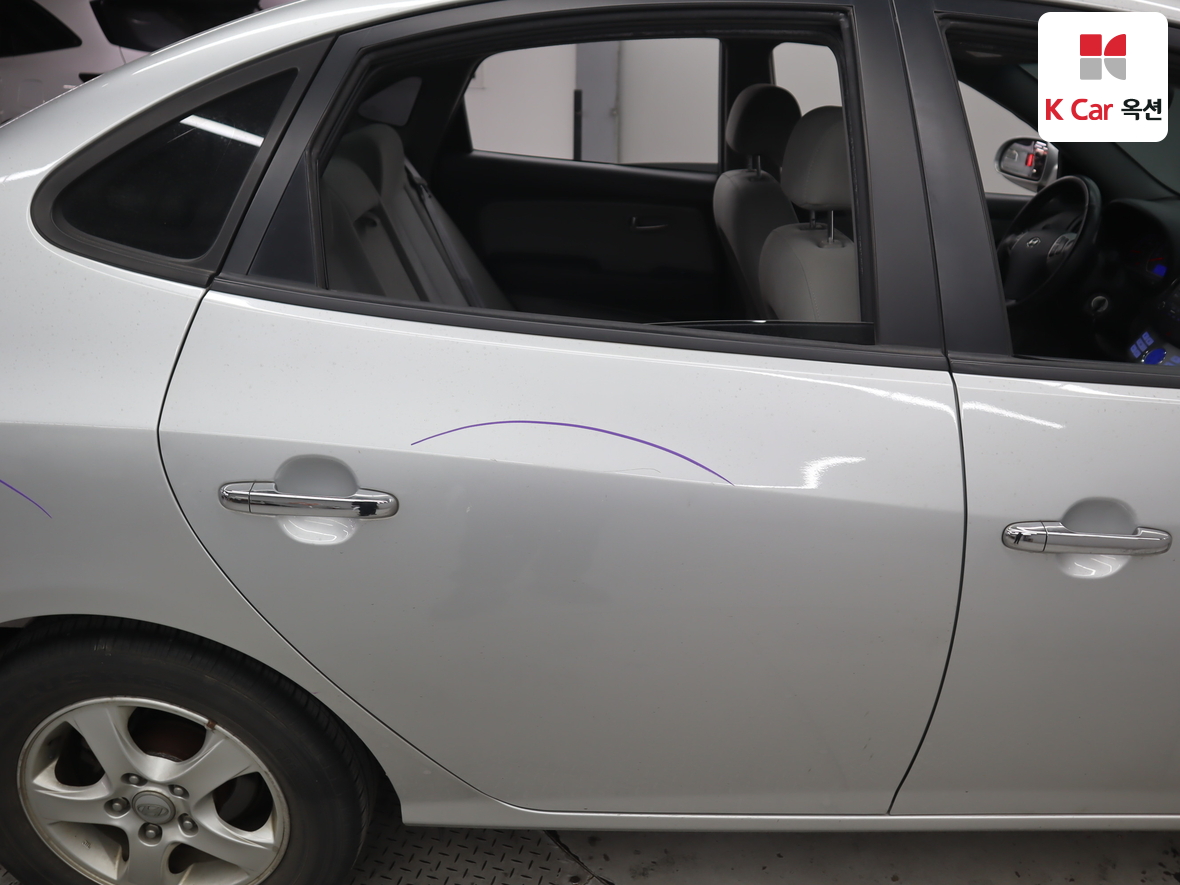 هيونداي إلانترا 2009 - صورة 41