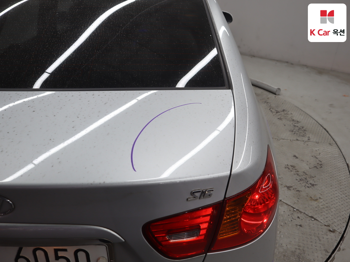 هيونداي إلانترا 2009 - صورة 38