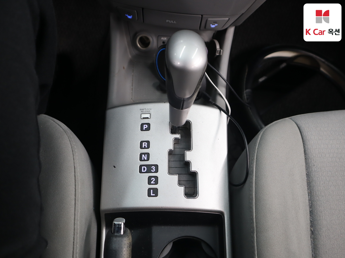 هيونداي إلانترا 2009 - صورة 16