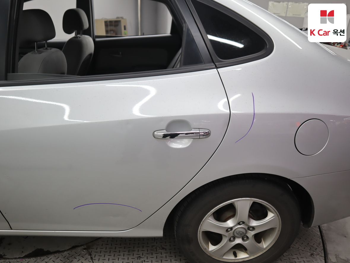 هيونداي إلانترا 2009 - صورة 37