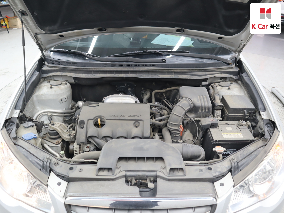 هيونداي إلانترا 2009 - صورة 32