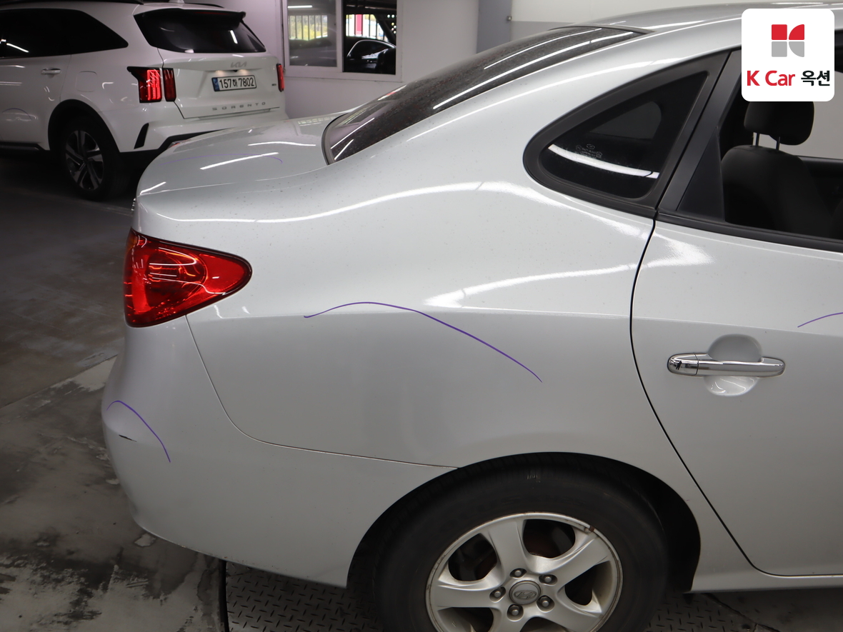 هيونداي إلانترا 2009 - صورة 40