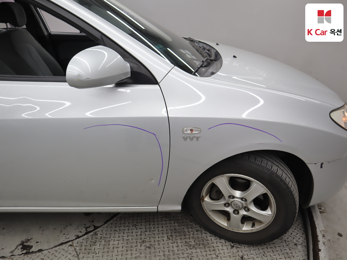 هيونداي إلانترا 2009 - صورة 42