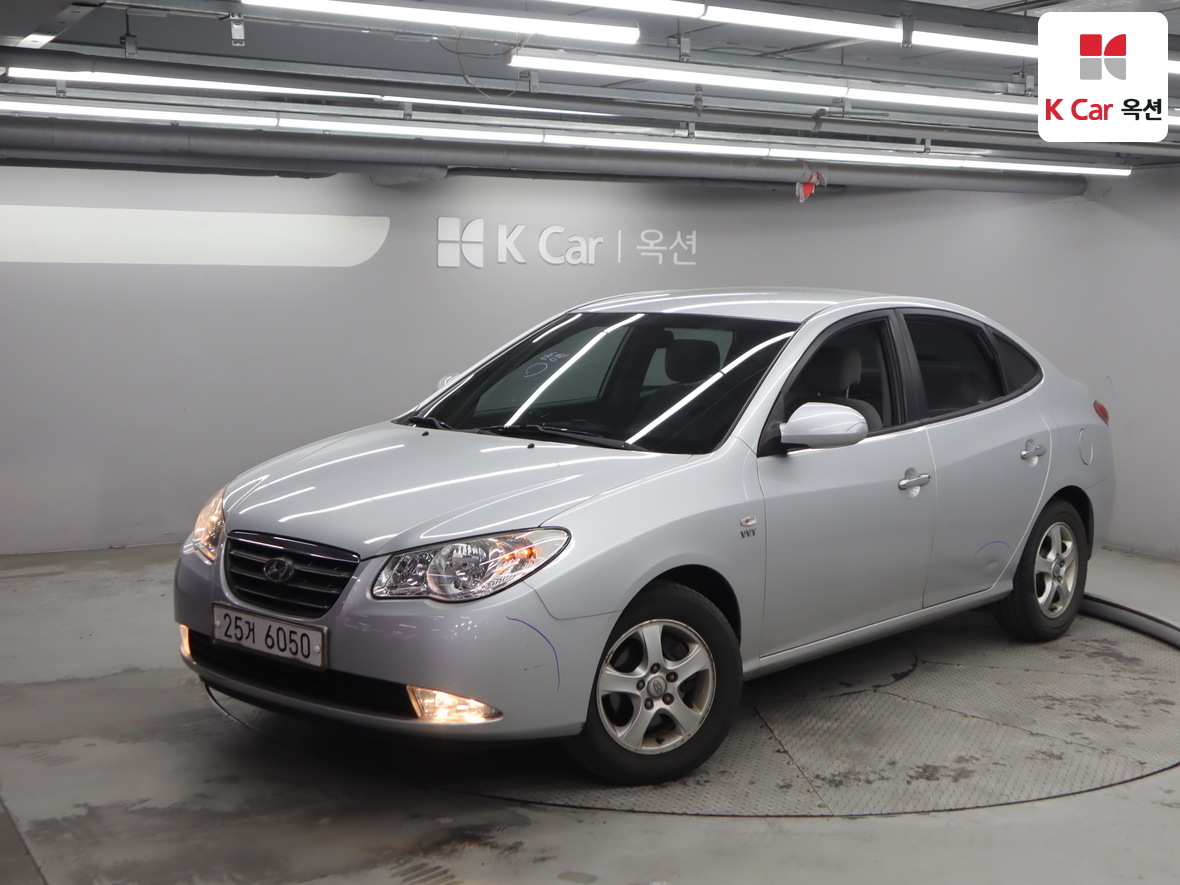 هيونداي إلانترا 2009 - صورة 1