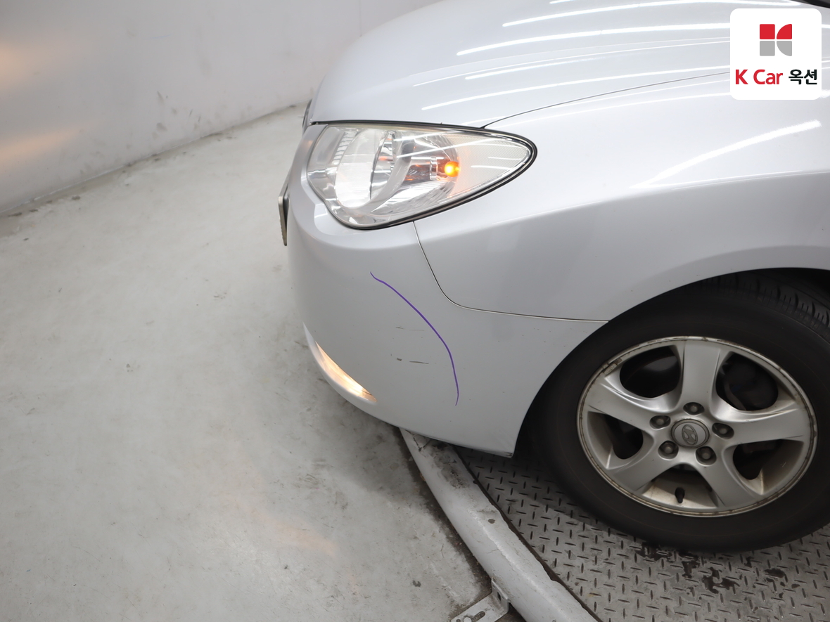 هيونداي إلانترا 2009 - صورة 36