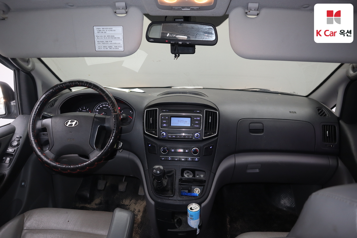 Hyundai Grand Starex 2017 - Image 3