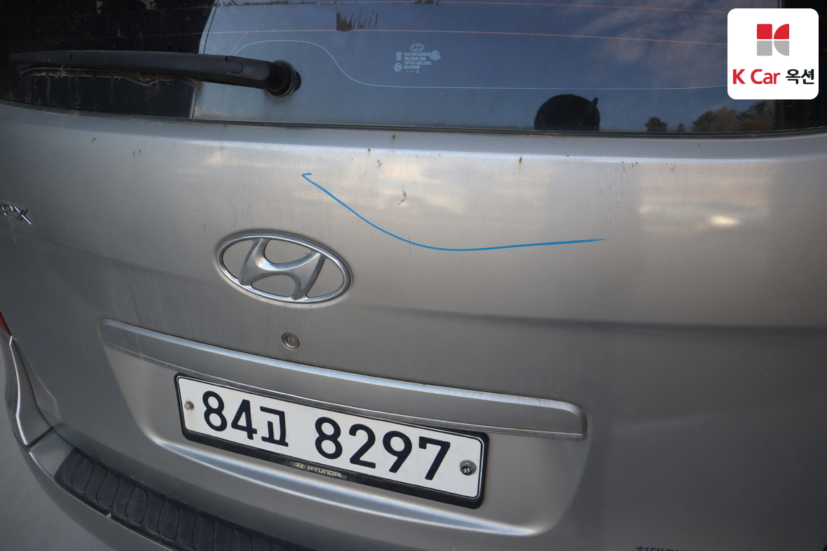 Hyundai Grand Starex 2017 - Image 37