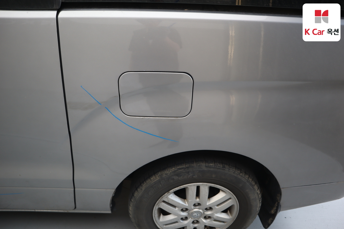 Hyundai Grand Starex 2017 - Image 36