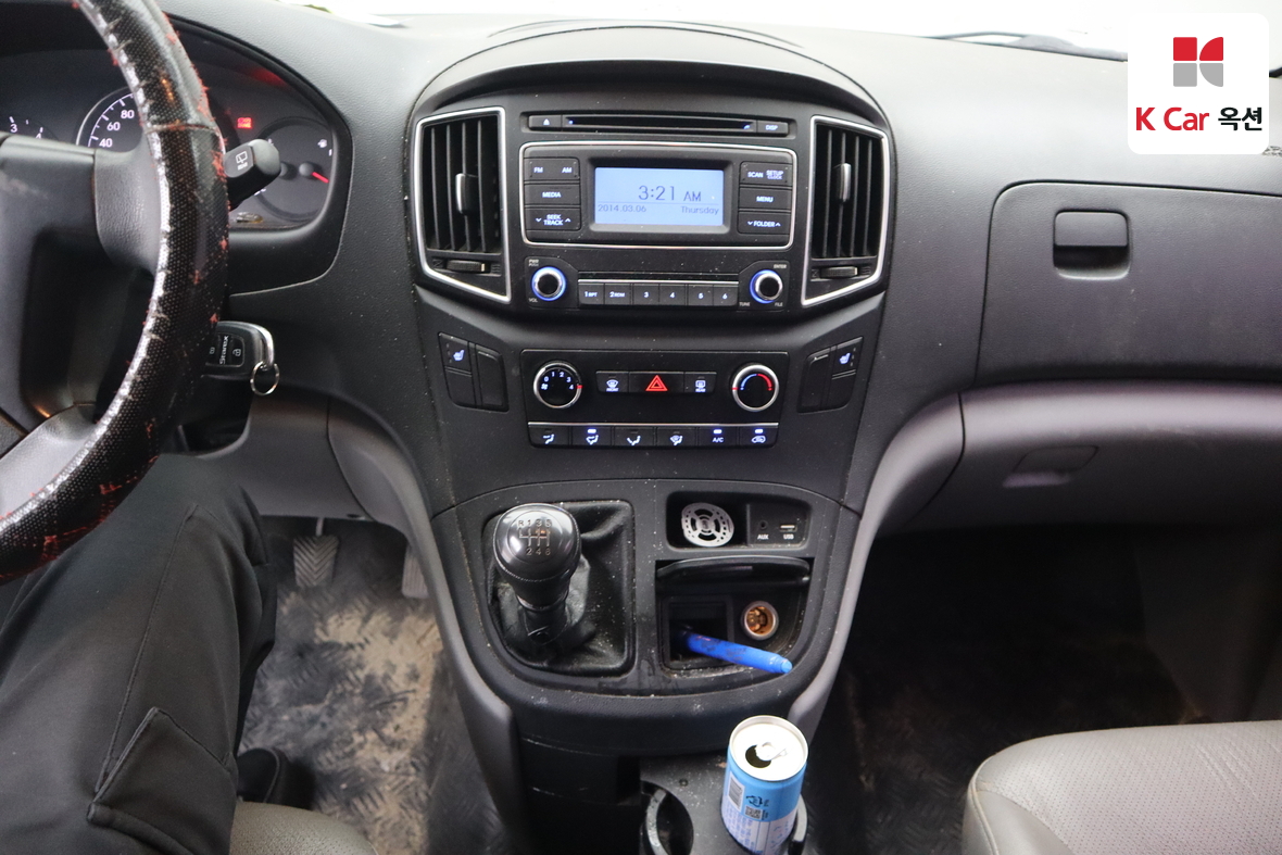 Hyundai Grand Starex 2017 - Image 6