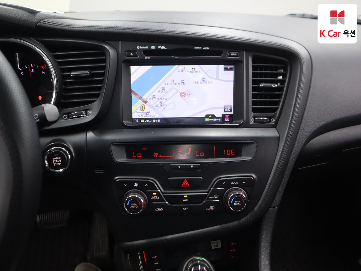 Kia K5 2011 - Image 6