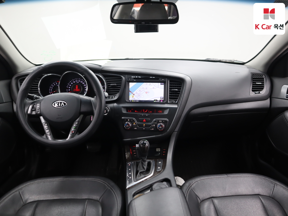 Kia K5 2011 - Image 3