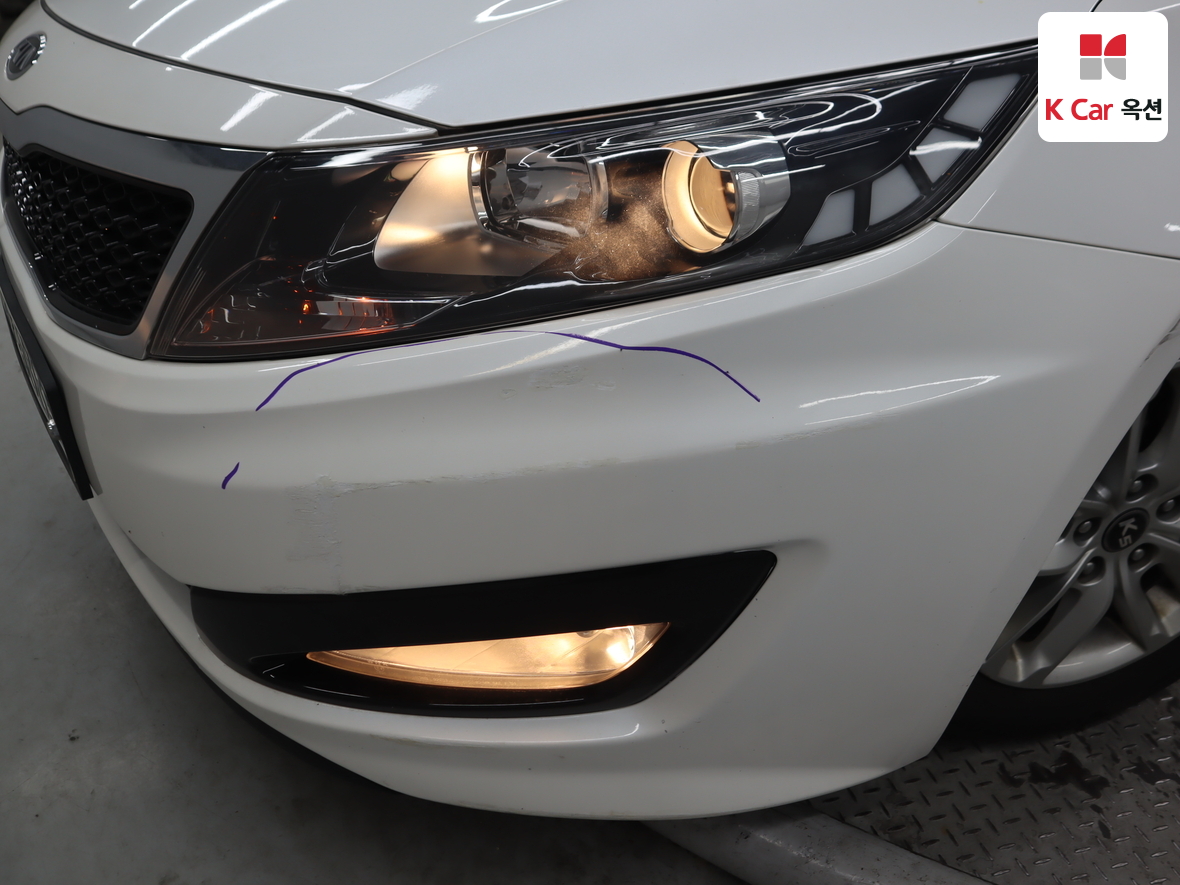 Kia K5 2011 - Image 41