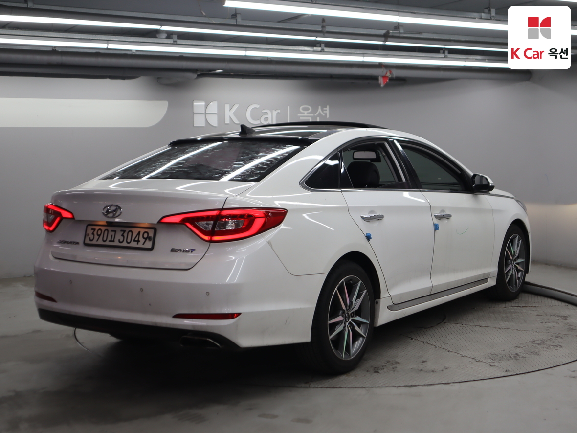 현대자동차 쏘나타 2016 - 이미지 2