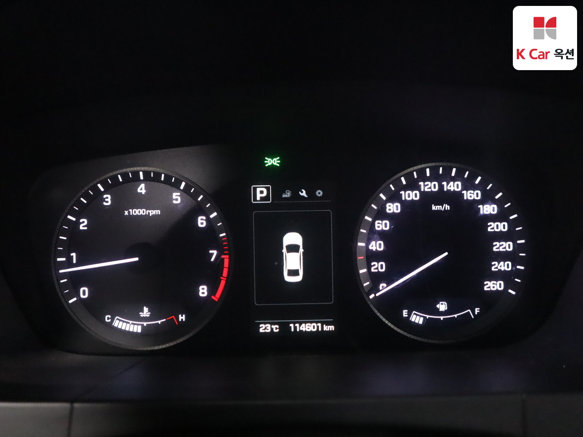 현대자동차 쏘나타 2016 - 이미지 5