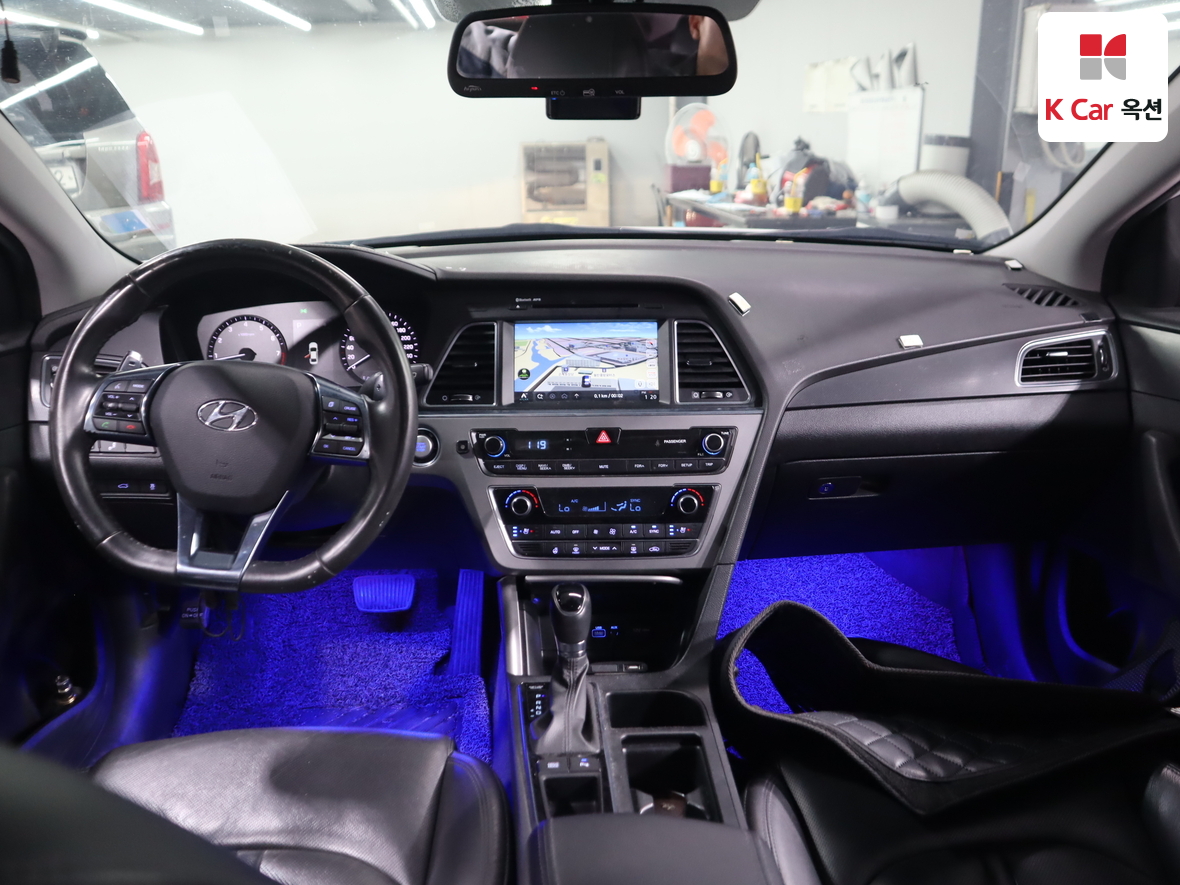 현대자동차 쏘나타 2016 - 이미지 3