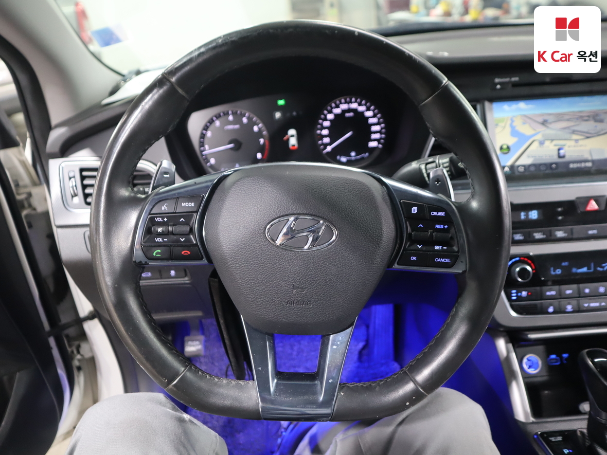 현대자동차 쏘나타 2016 - 이미지 10