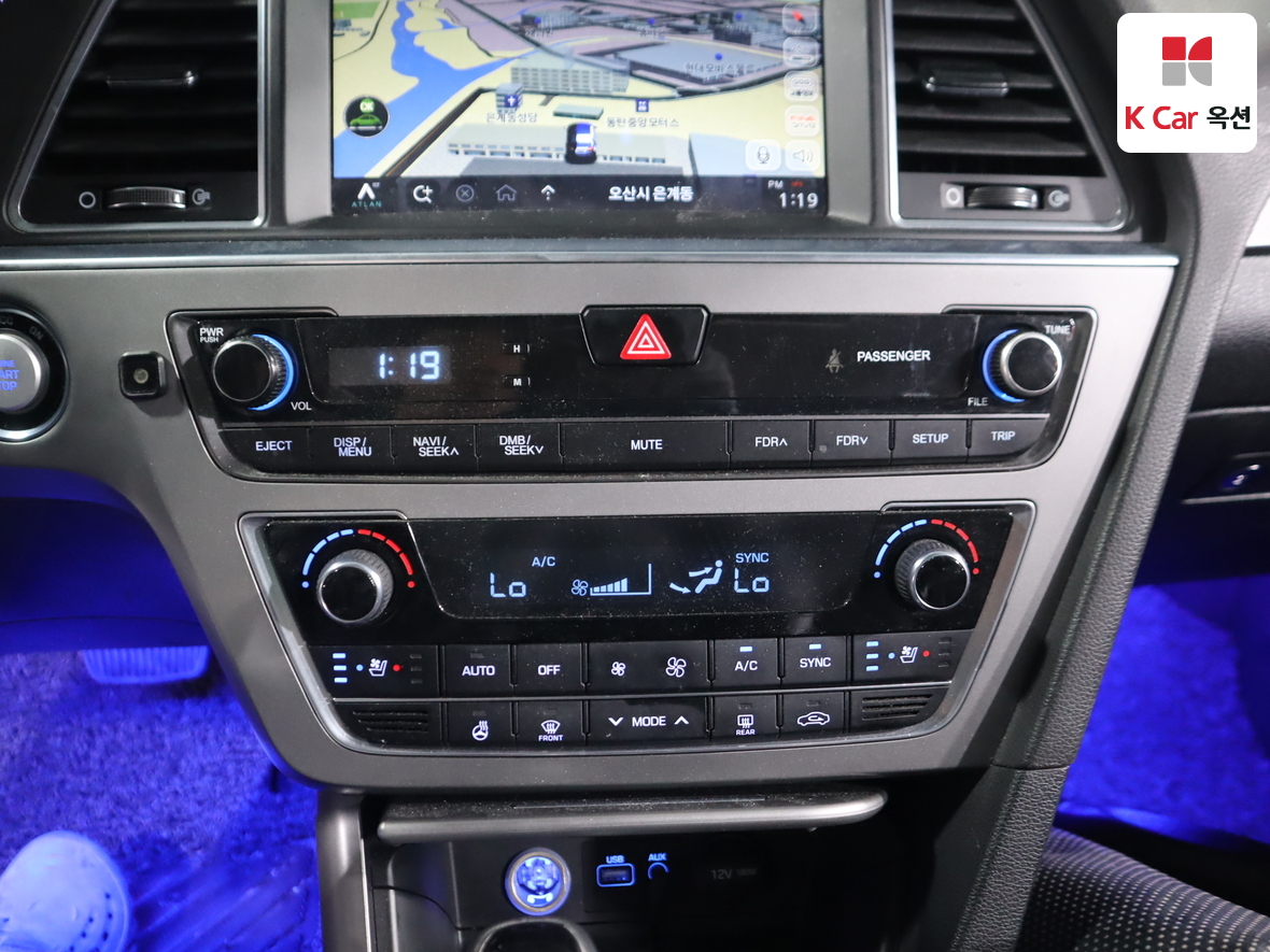 현대자동차 쏘나타 2016 - 이미지 15