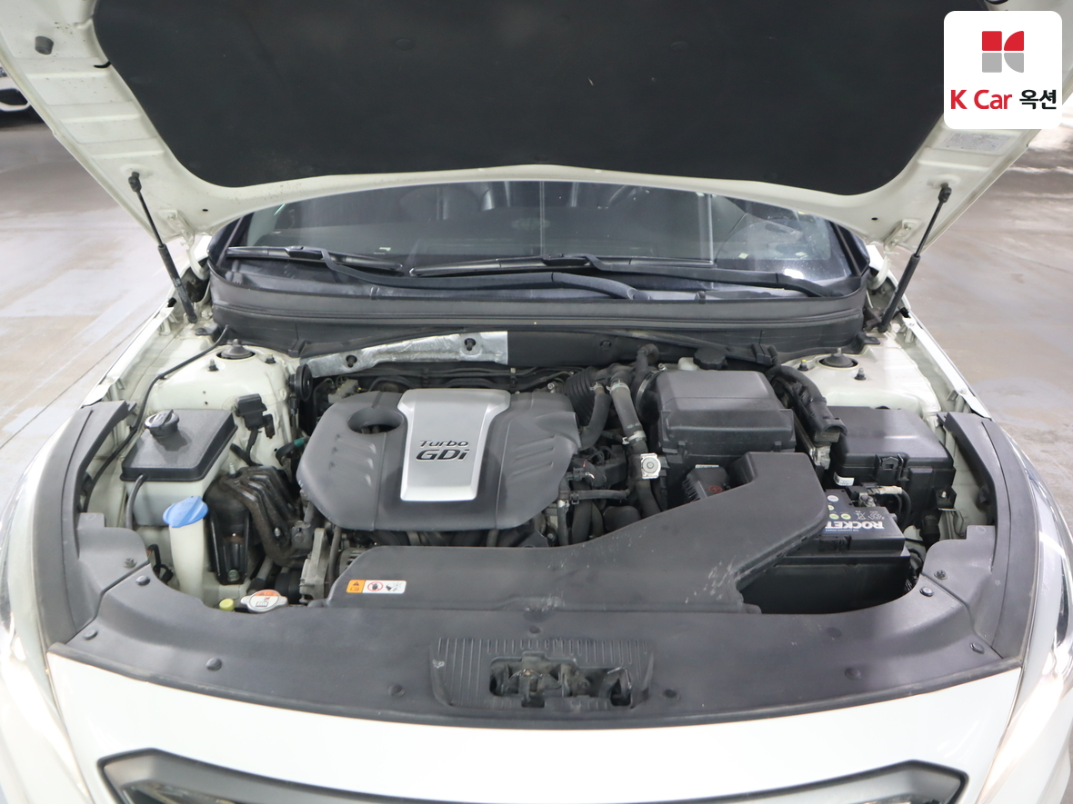 현대자동차 쏘나타 2016 - 이미지 34