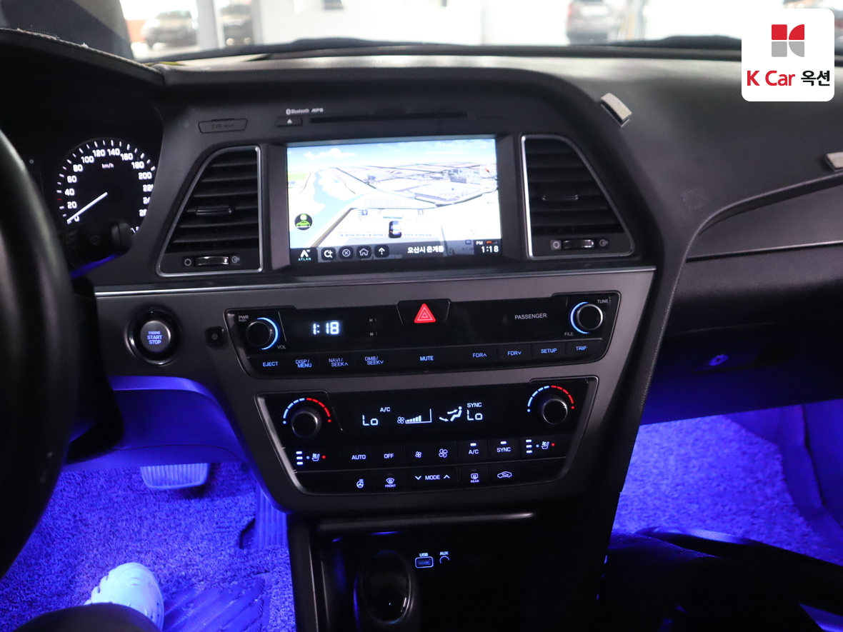 현대자동차 쏘나타 2016 - 이미지 6