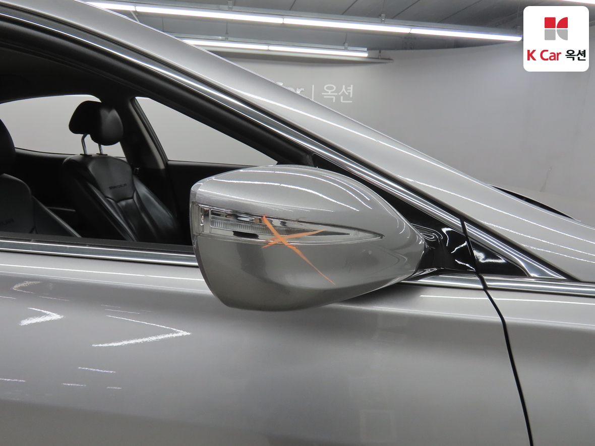 هيونداي أزيرا 2011 - صورة 37