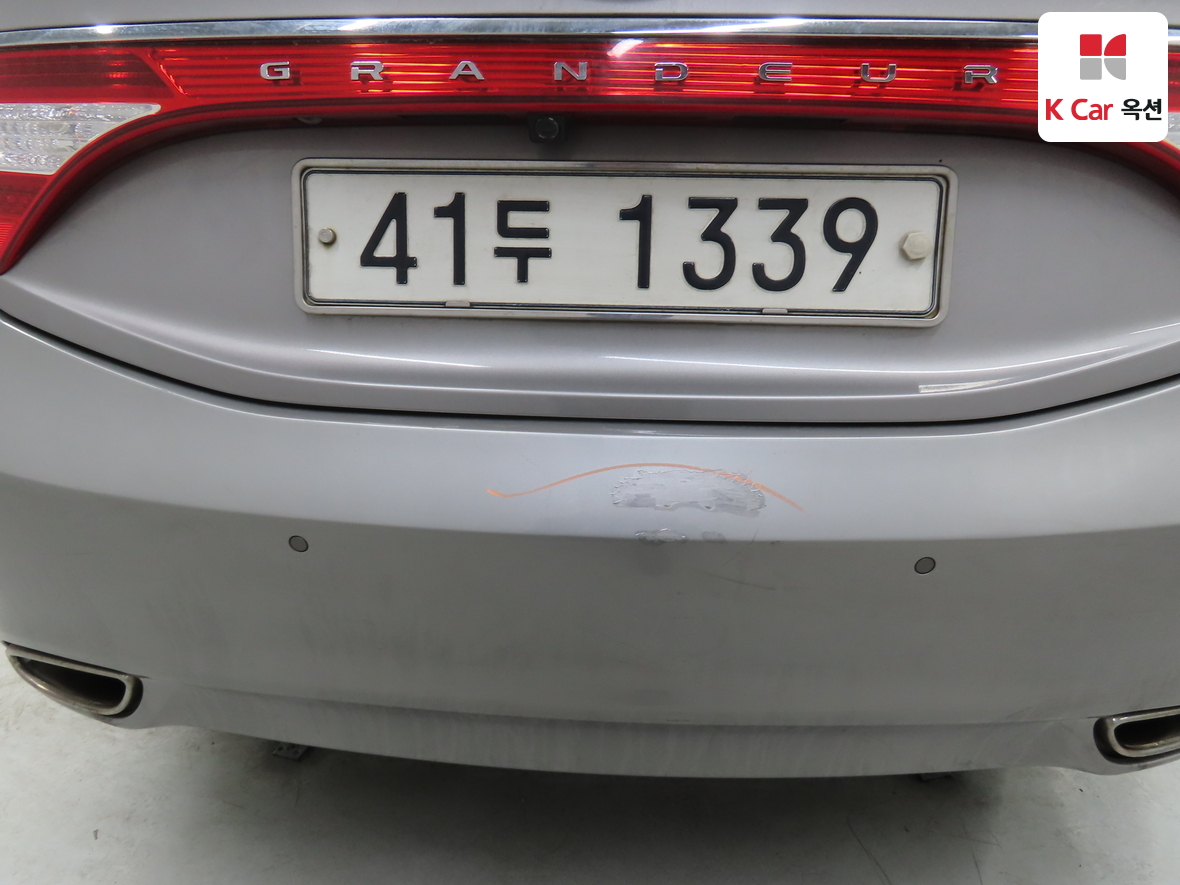 هيونداي أزيرا 2011 - صورة 47