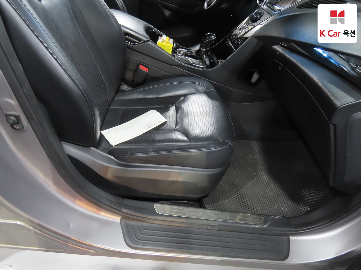 هيونداي أزيرا 2011 - صورة 32