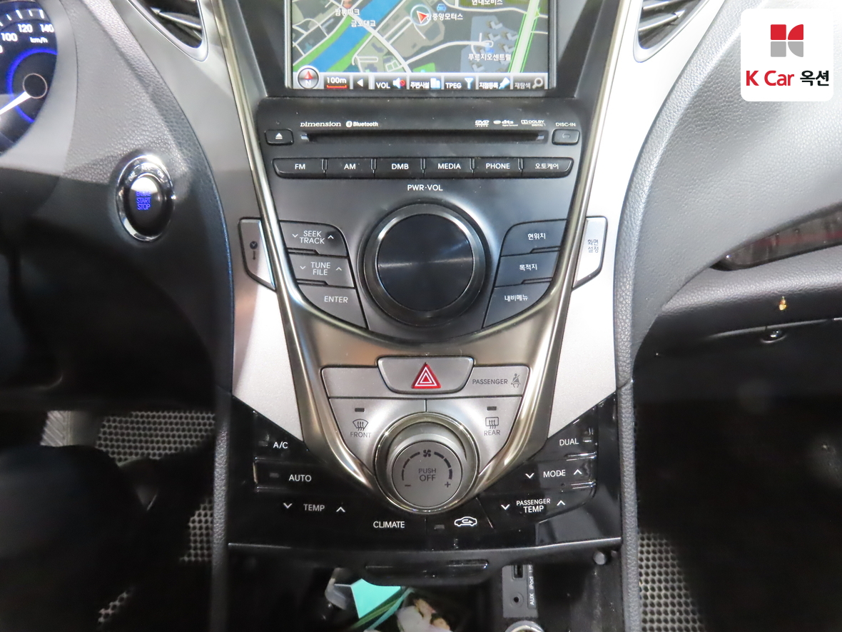 هيونداي أزيرا 2011 - صورة 15