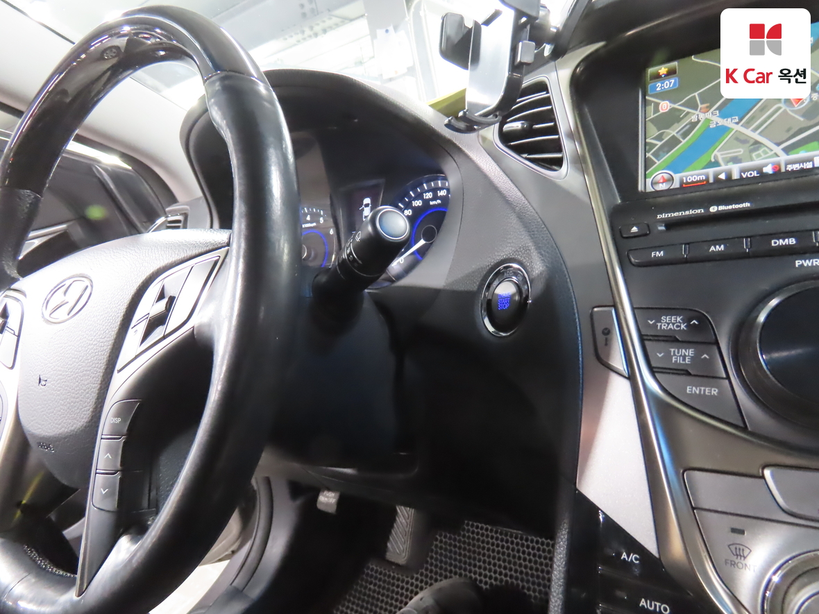 هيونداي أزيرا 2011 - صورة 11