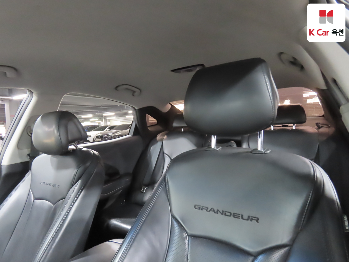 هيونداي أزيرا 2011 - صورة 20