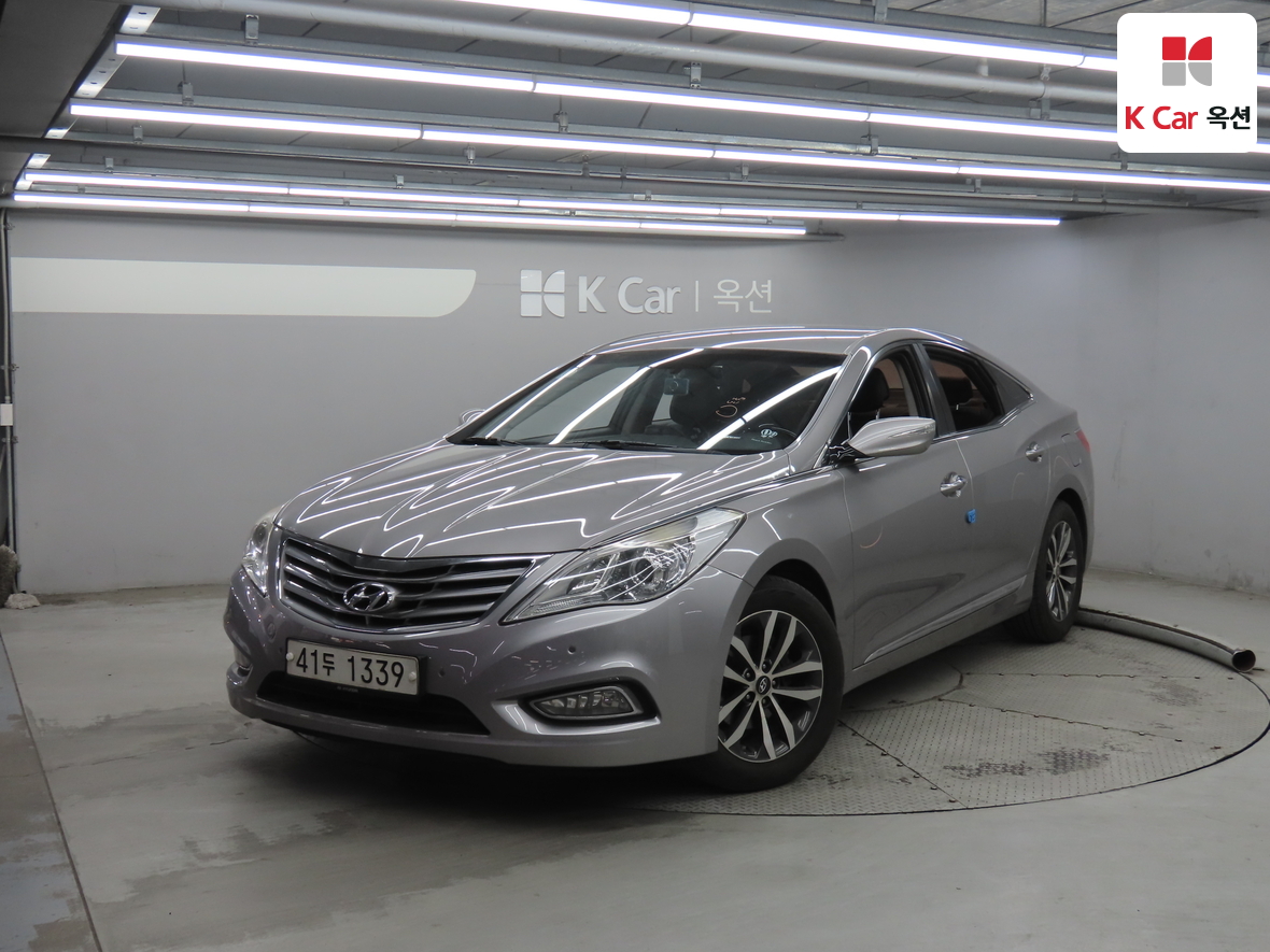 هيونداي أزيرا 2011 - صورة 1