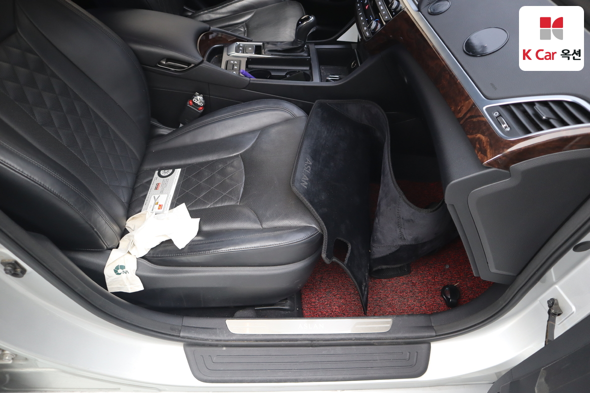 Hyundai Aslan 2015 - Image 30