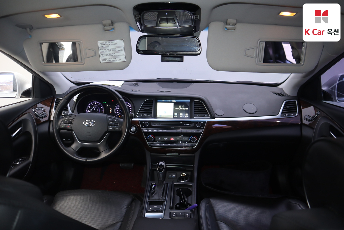 Hyundai Aslan 2015 - Image 3