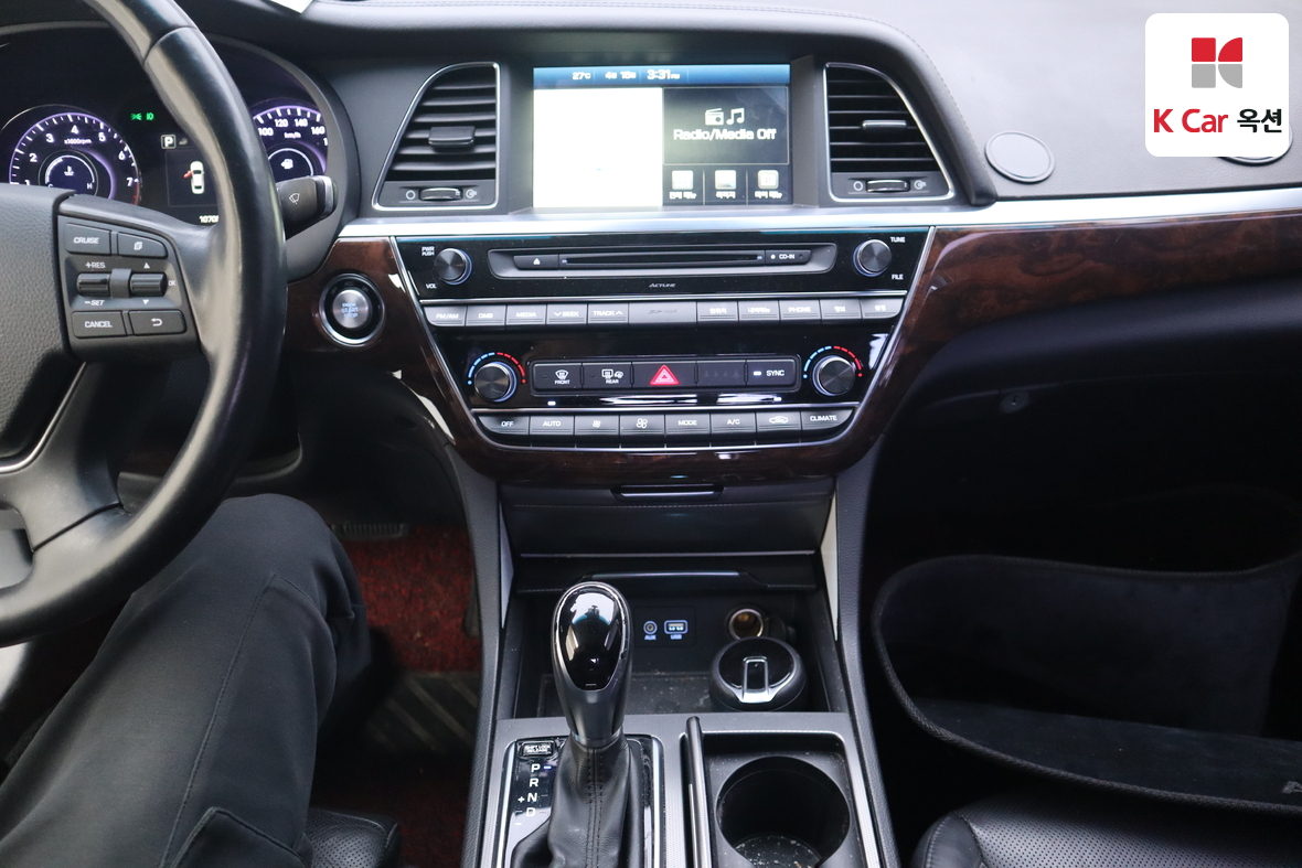 Hyundai Aslan 2015 - Image 6