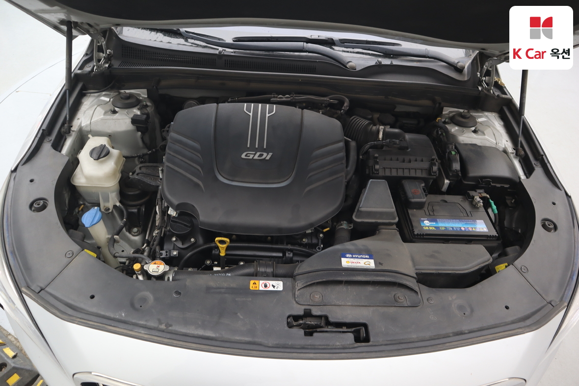 Hyundai Aslan 2015 - Image 33