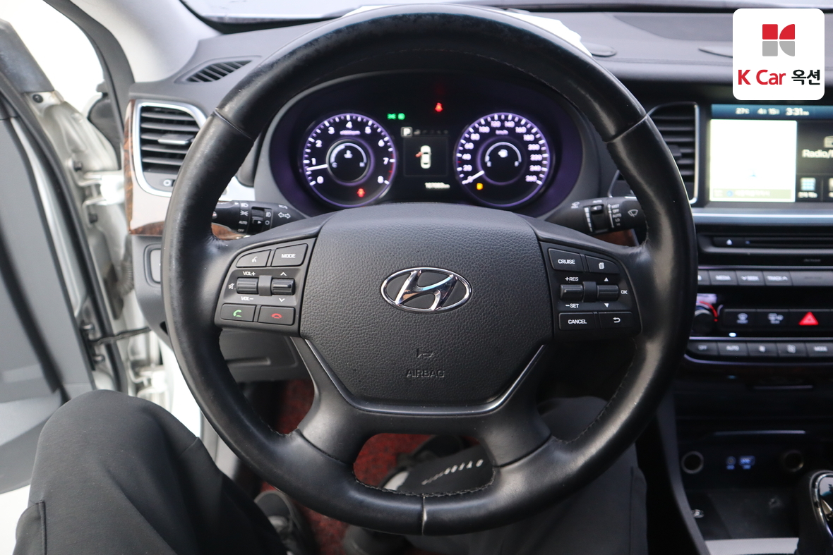 Hyundai Aslan 2015 - Image 10