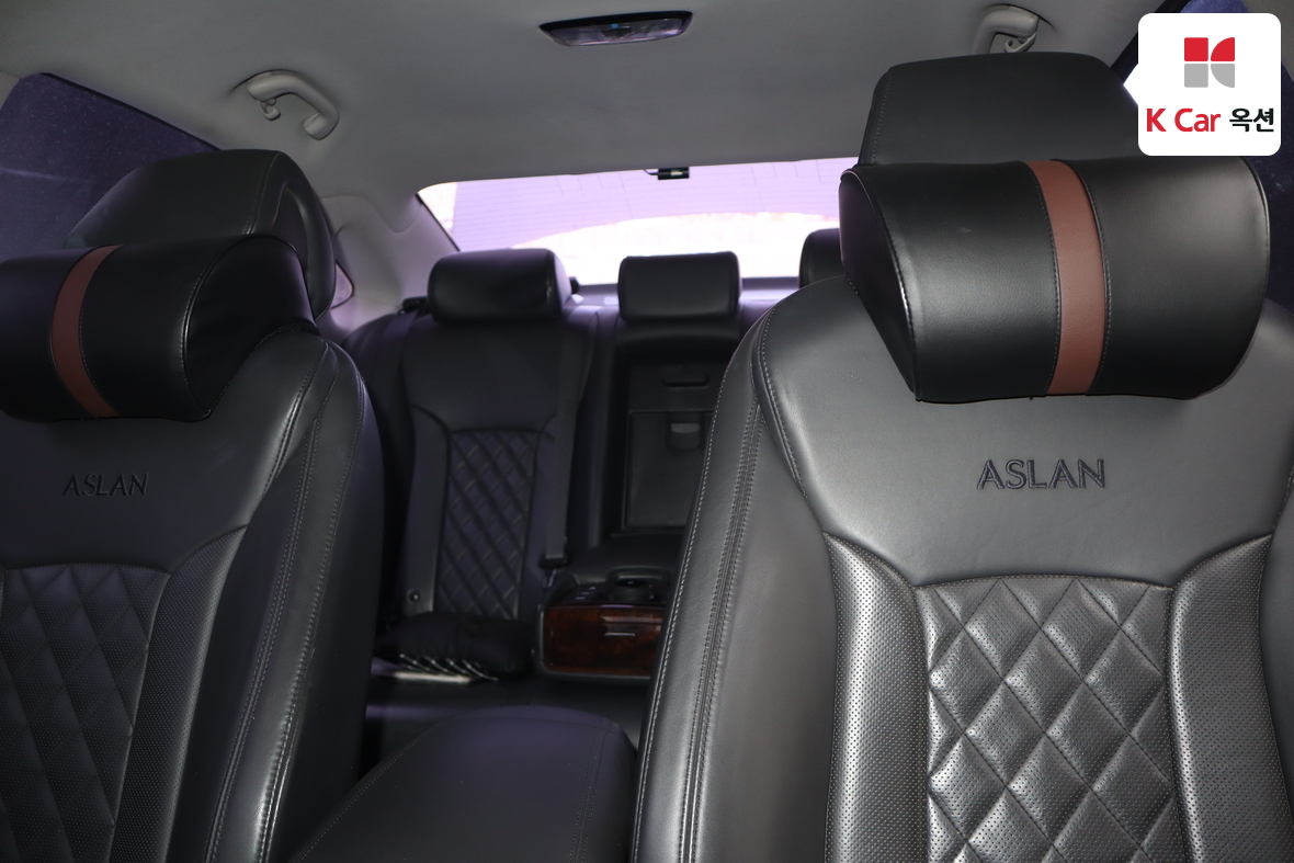 Hyundai Aslan 2015 - Image 19