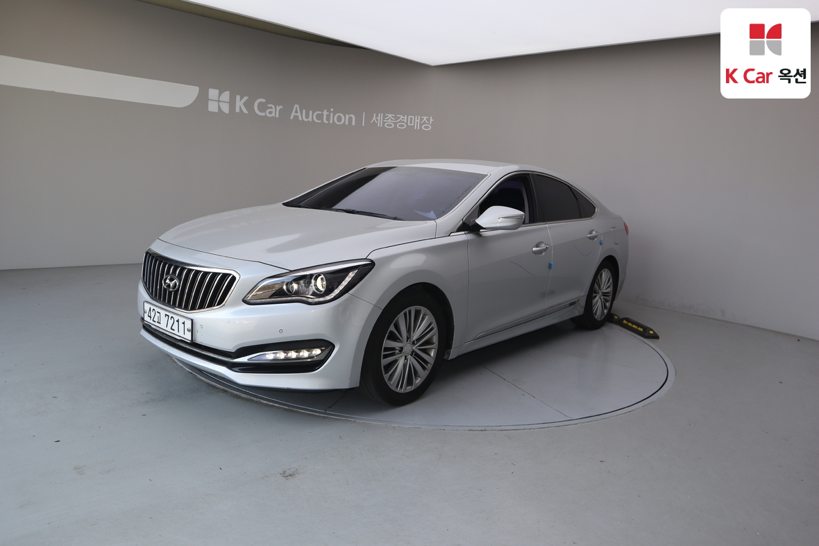 Hyundai Aslan 2015 - Image 1