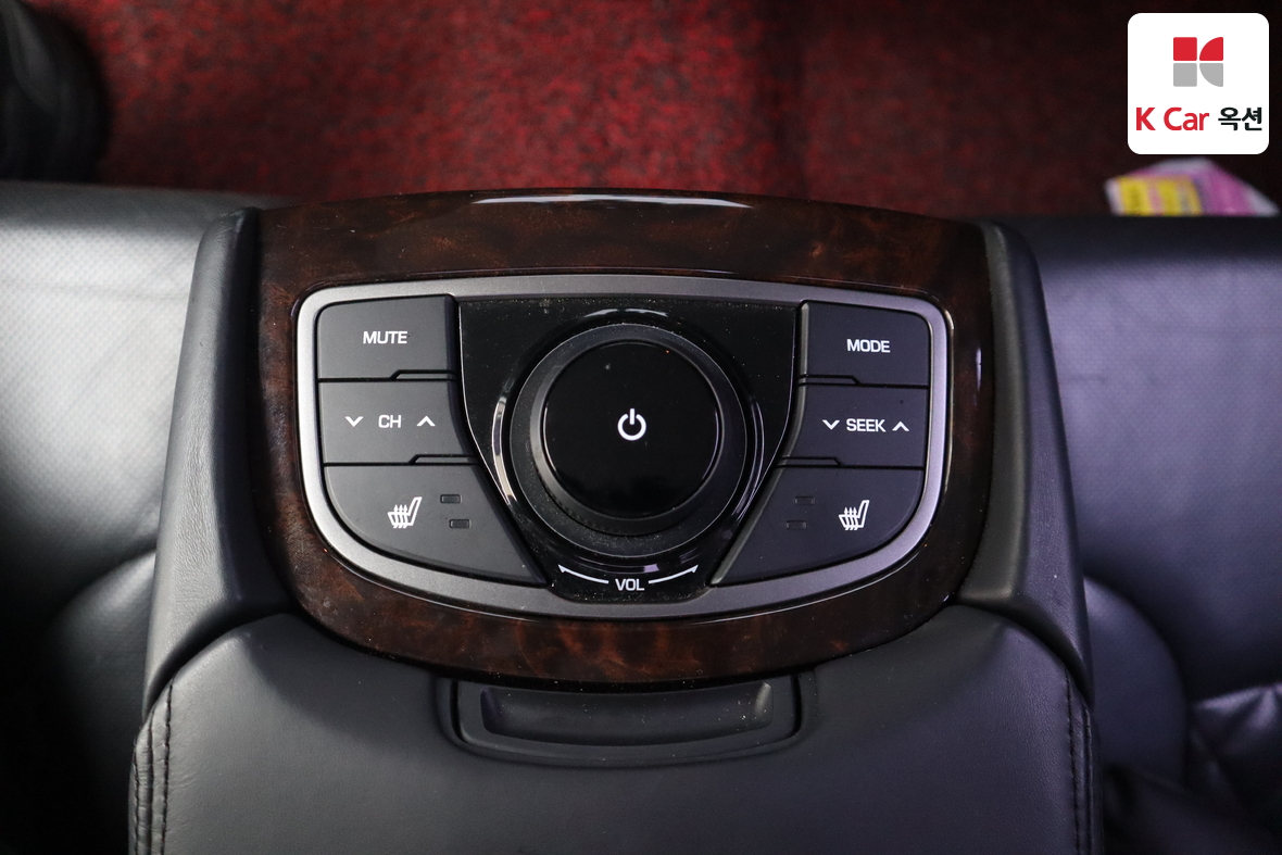 Hyundai Aslan 2015 - Image 24