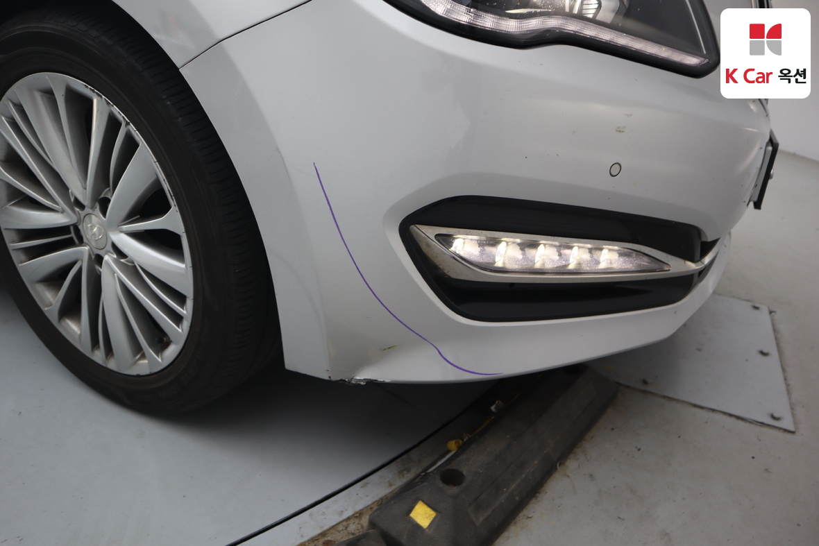 Hyundai Aslan 2015 - Image 40