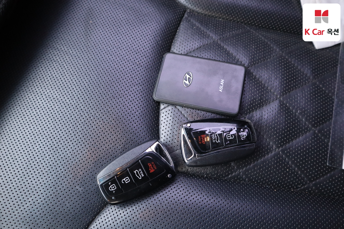 Hyundai Aslan 2015 - Image 17