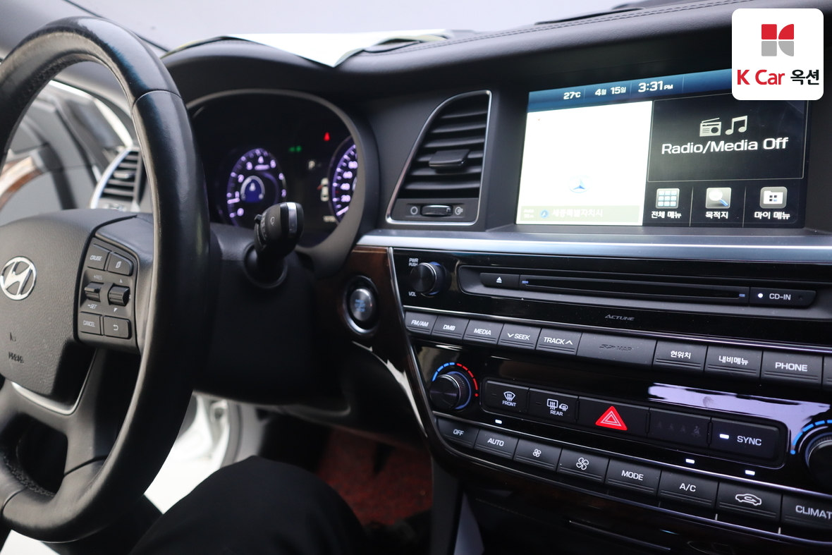 Hyundai Aslan 2015 - Image 11