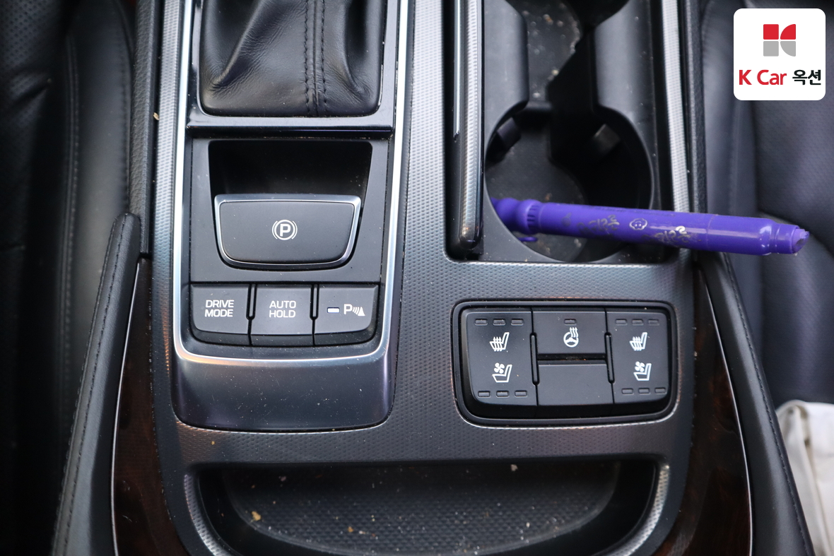 Hyundai Aslan 2015 - Image 15