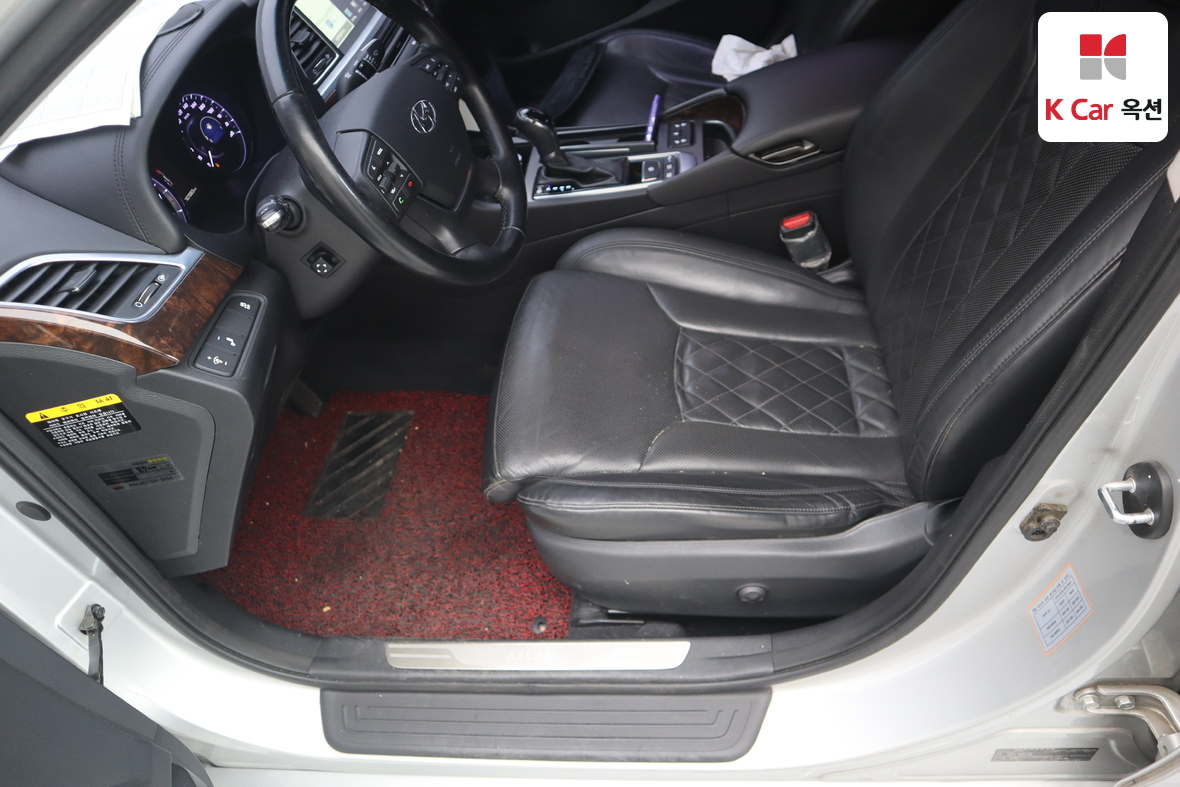 Hyundai Aslan 2015 - Image 20